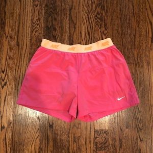 NWOT Nike shorts (Girls L - Fits Women’s XS-S)